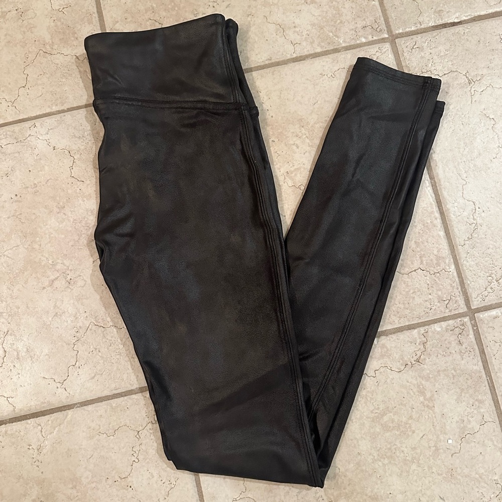 NWWT Black Spanx Faux